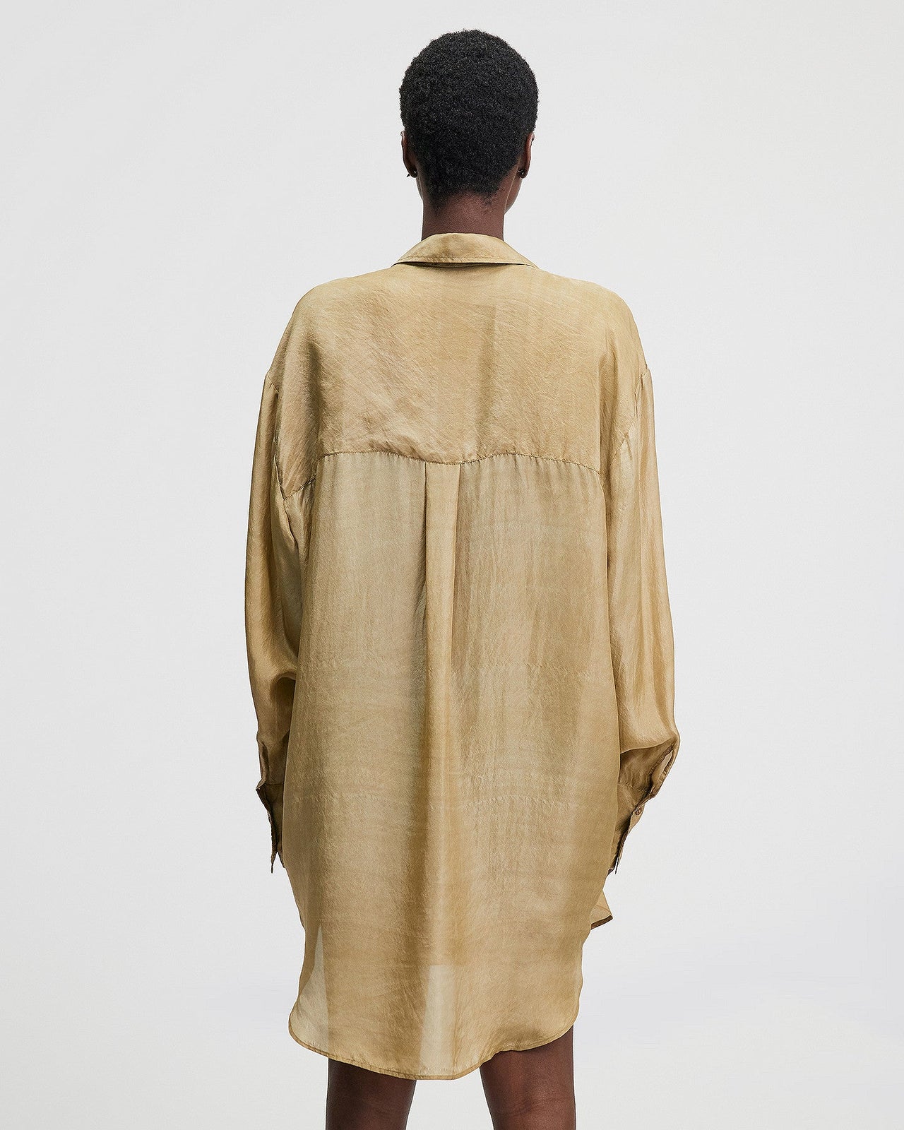 LA CHEMISE DALI MARRON | MES DEMOISELLES PARIS - Image 6