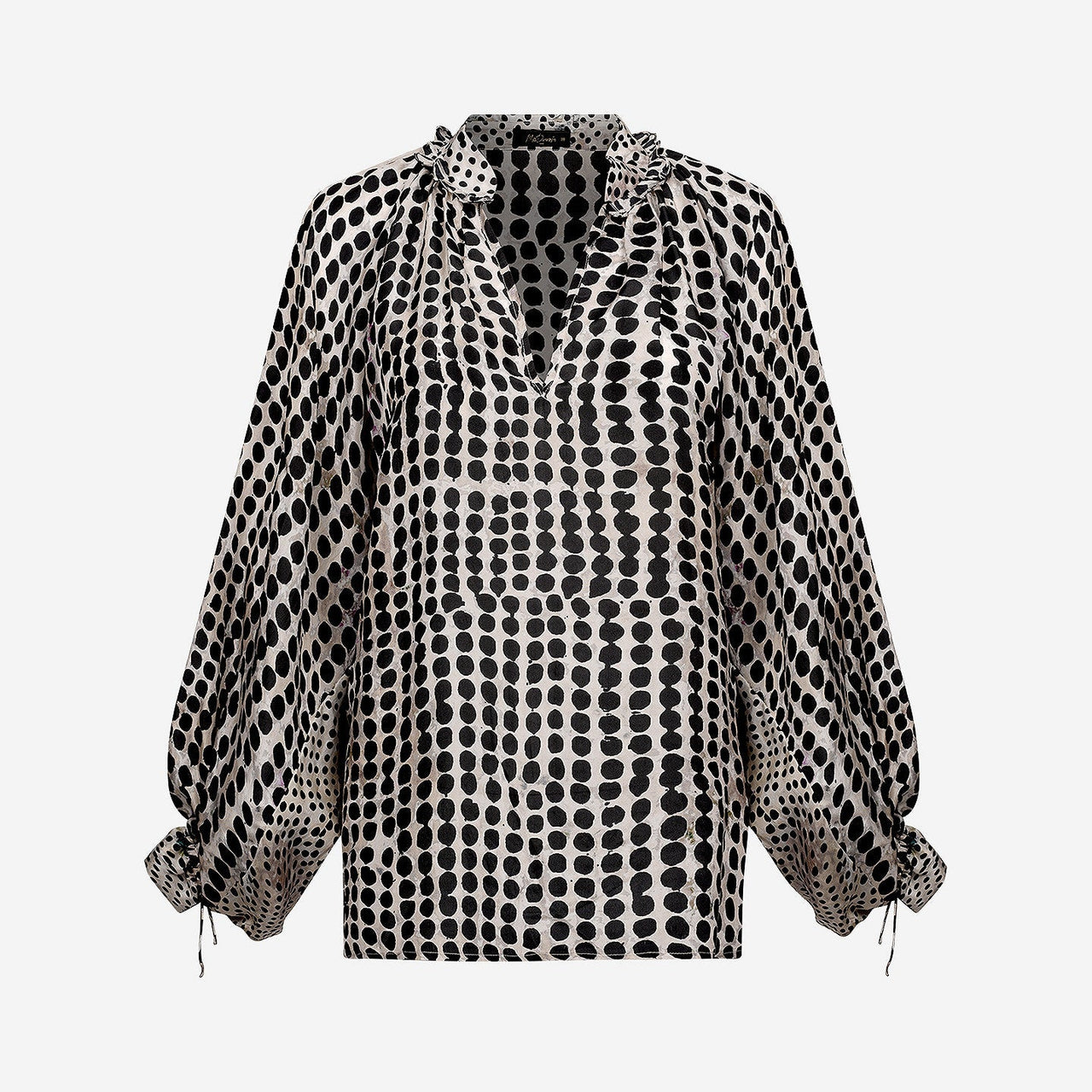 LA CHEMISE DENEB BEIGE | MES DEMOISELLES PARIS - Image 6