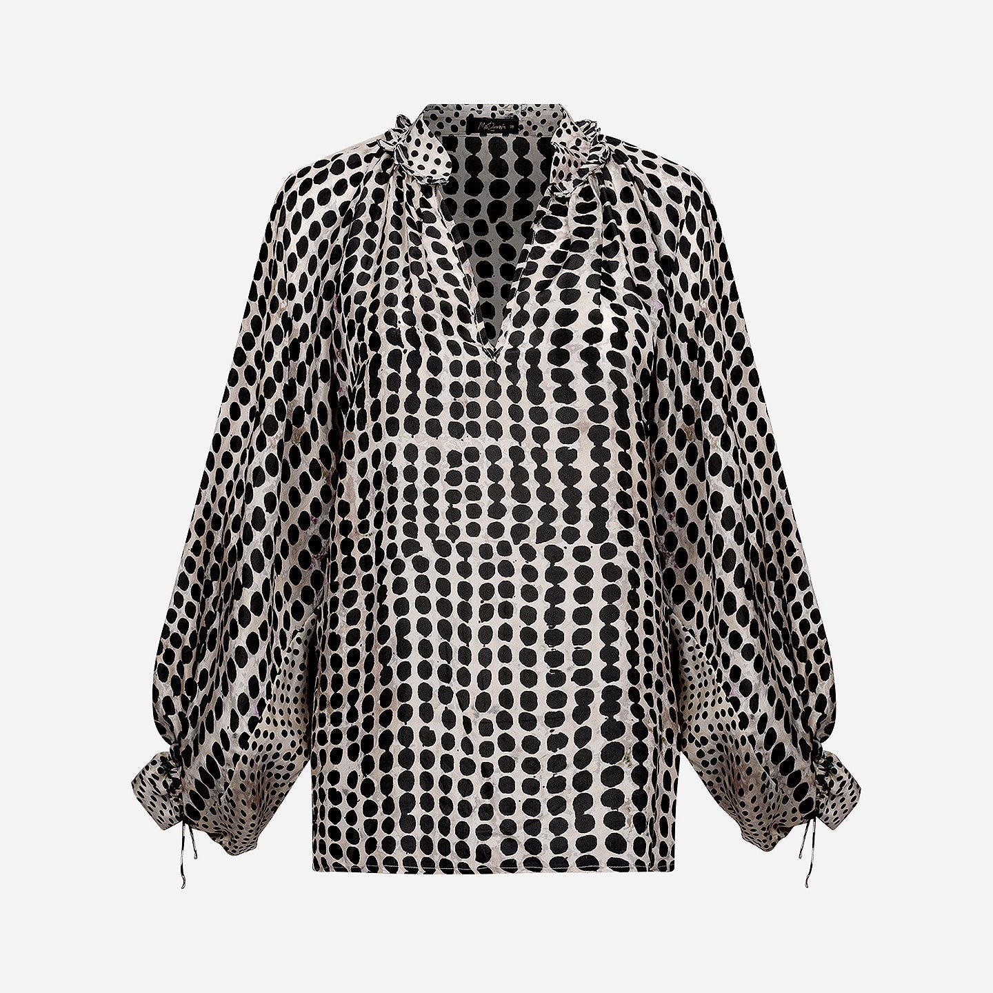LA CHEMISE DENEB BEIGE | MES DEMOISELLES PARIS