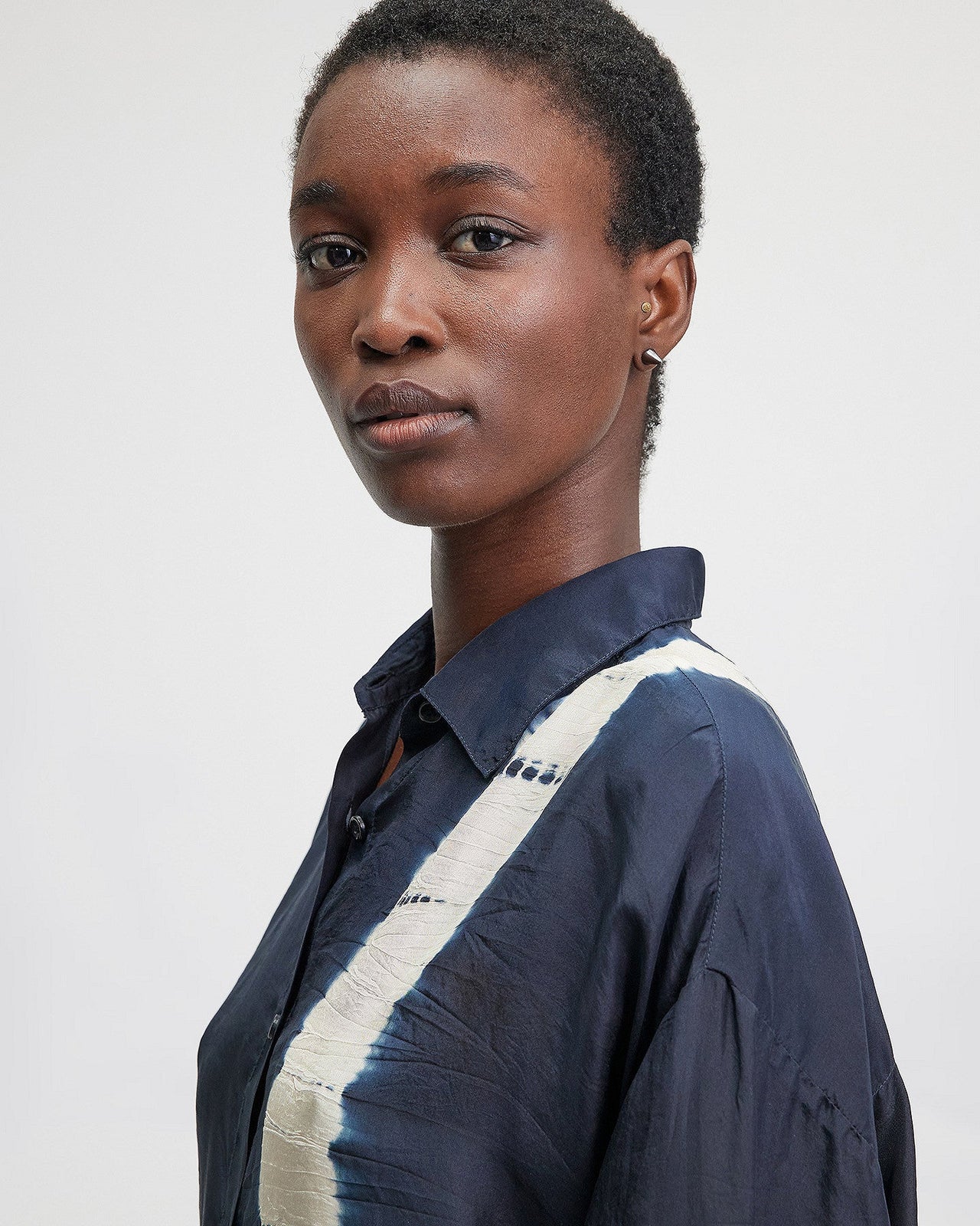 LA CHEMISE LIDY NOIR | MES DEMOISELLES PARIS - Image 5