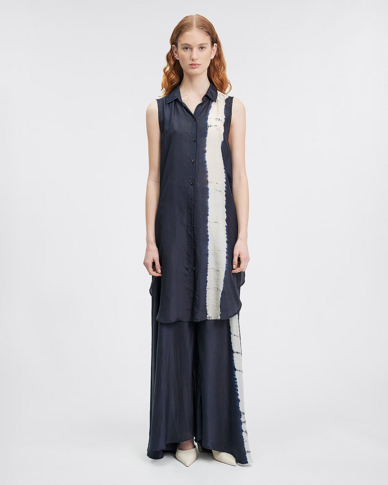 LA CHEMISE LINAL NOIR | MES DEMOISELLES PARIS - Image 1