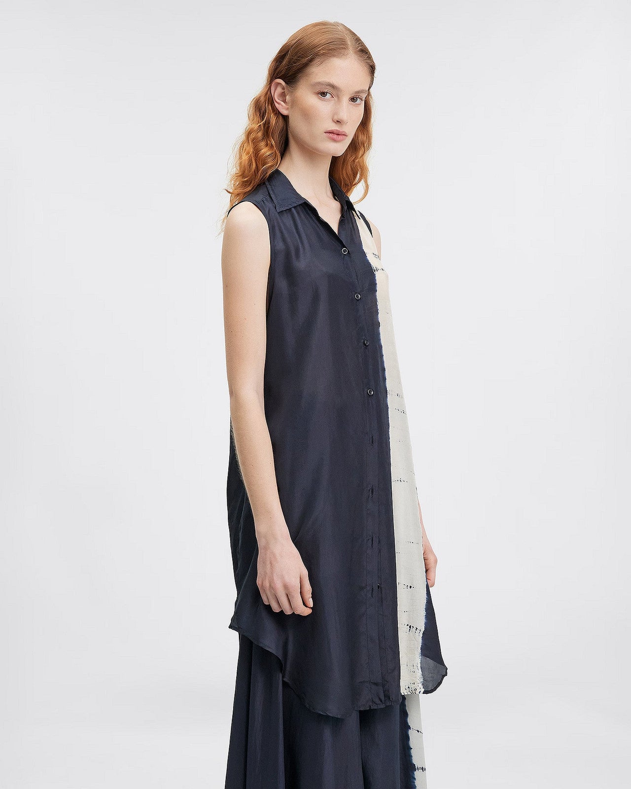 LA CHEMISE LINAL NOIR | MES DEMOISELLES PARIS - Image 3