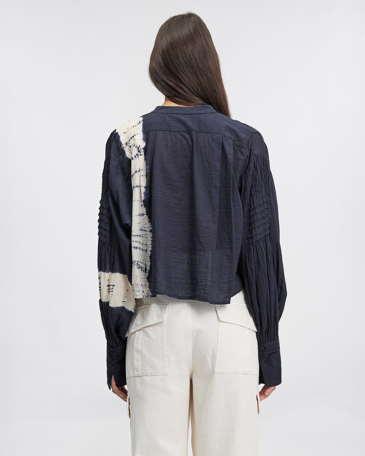LA CHEMISE LOLIE NOIR | MES DEMOISELLES PARIS - Image 5