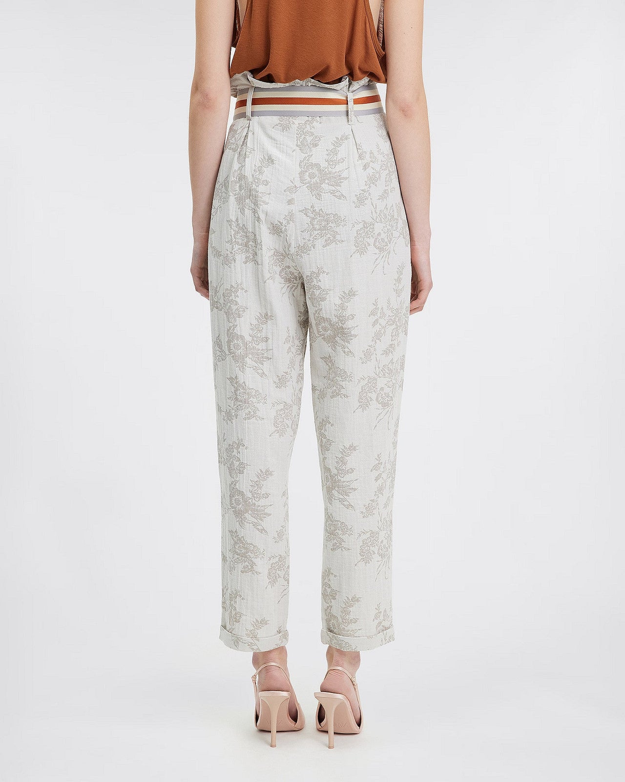 LA PANTALON EDAL BEIGE | MES DEMOISELLES PARIS - Image 4