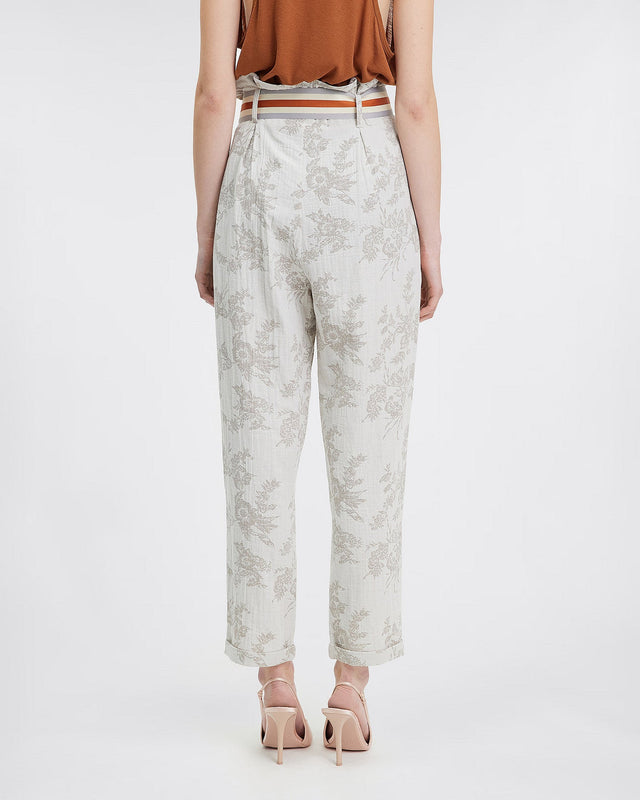 LA PANTALON EDAL BEIGE | MES DEMOISELLES PARIS - Image 3