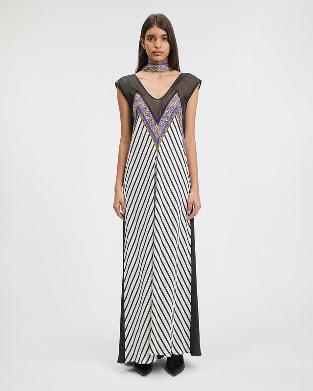 LA ROBE CAPRI NOIR | MES DEMOISELLES PARIS - Image 1