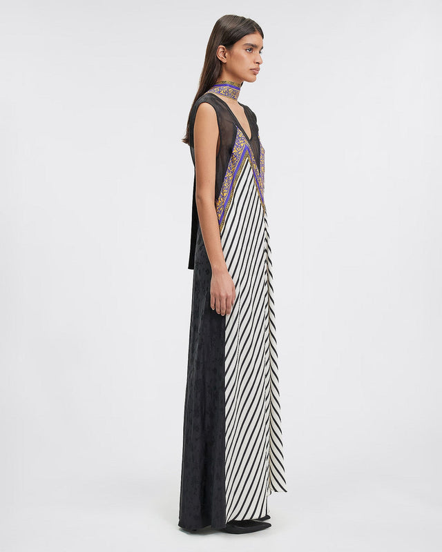 LA ROBE CAPRI NOIR | MES DEMOISELLES PARIS - Image 2