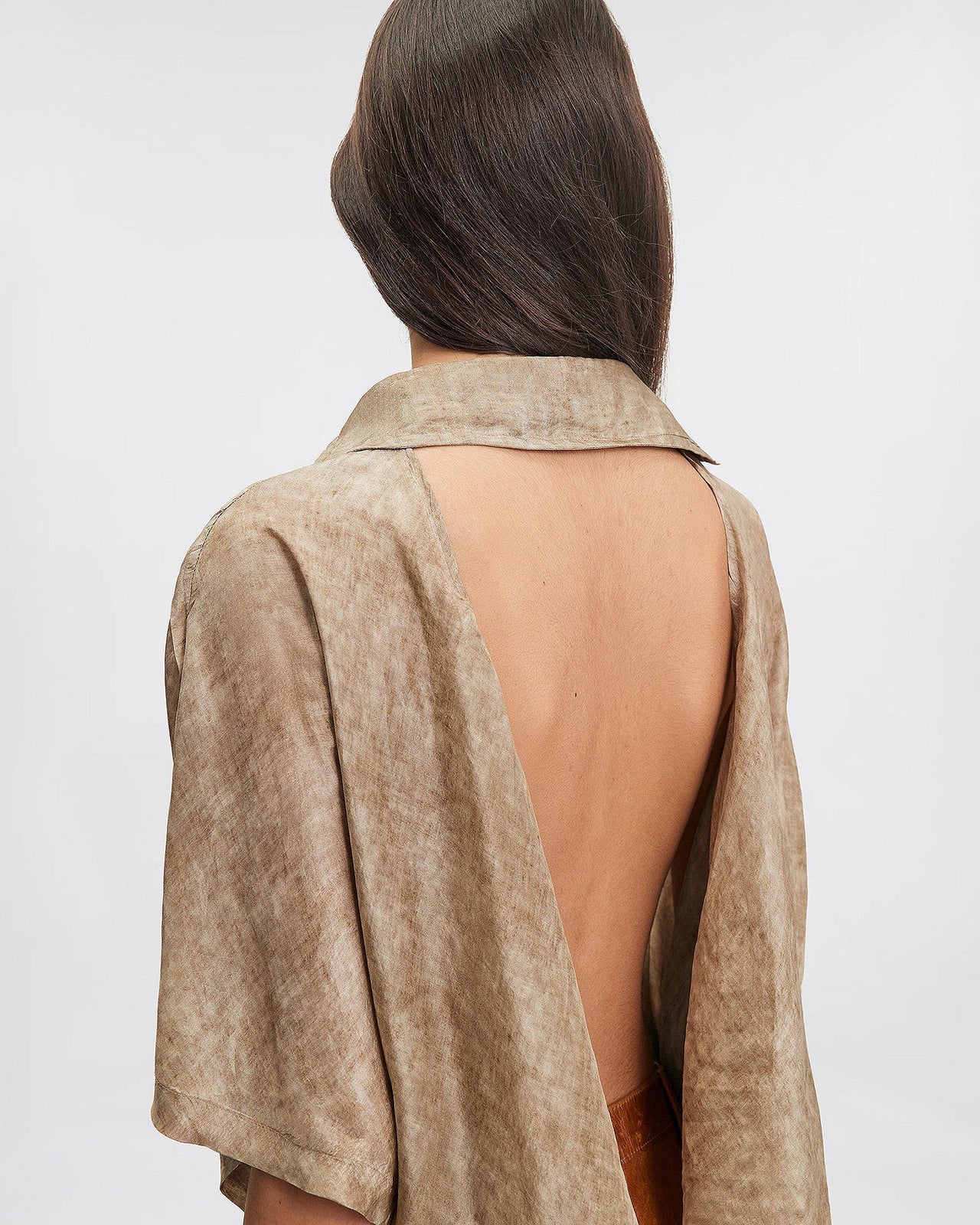 LA ROBE DAVIALI MARRON | MES DEMOISELLES PARIS - Image 6