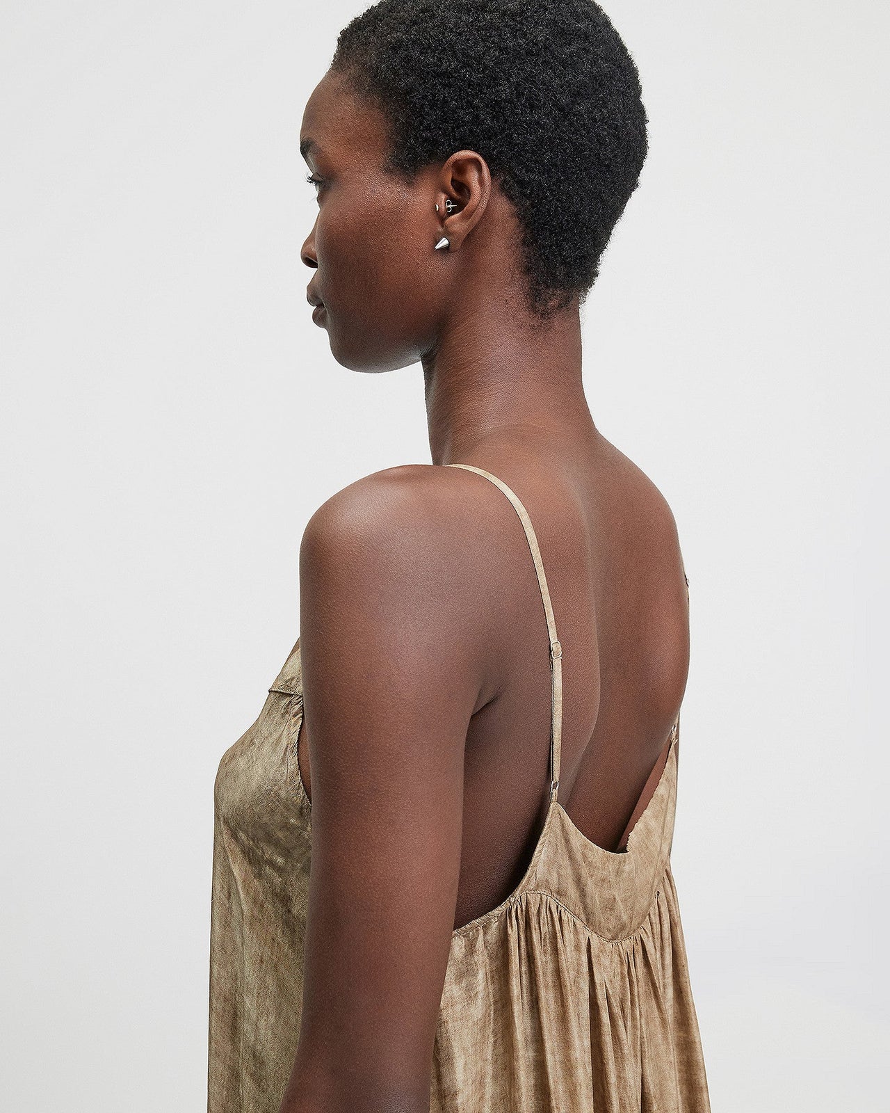 LA ROBE DIVALI MARRON | MES DEMOISELLES PARIS - Image 5