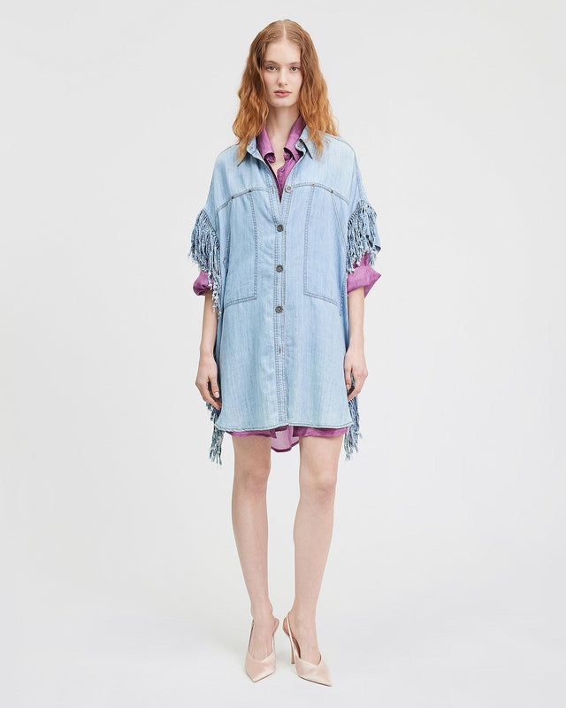 LA ROBE IBRONSON JEAN | MES DEMOISELLES PARIS - Image 1