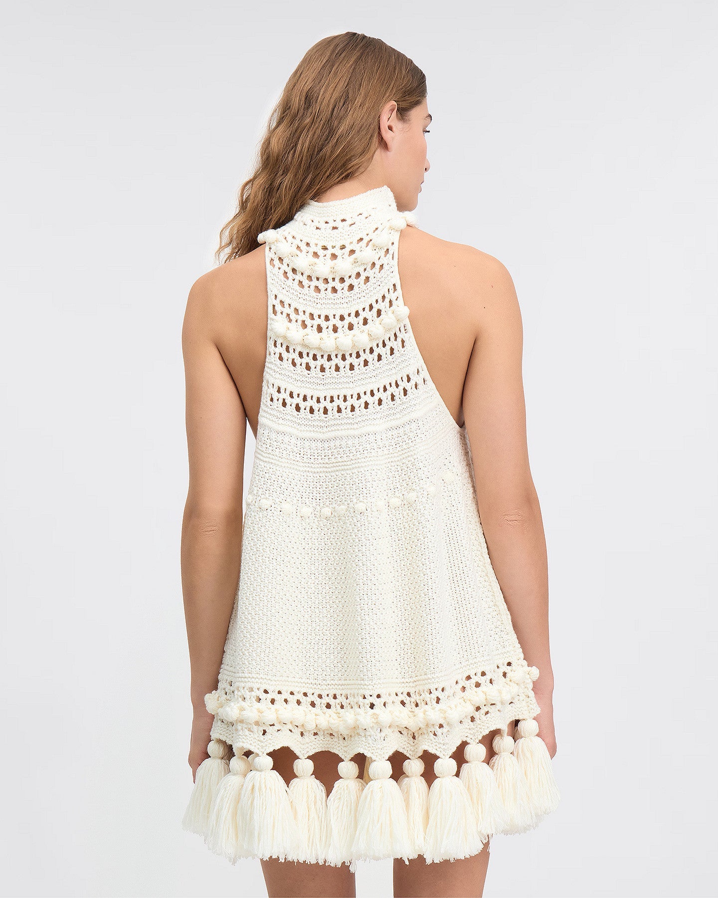 LA ROBE SNOOP CROCHET IVOIRE | MES DEMOISELLES PARIS