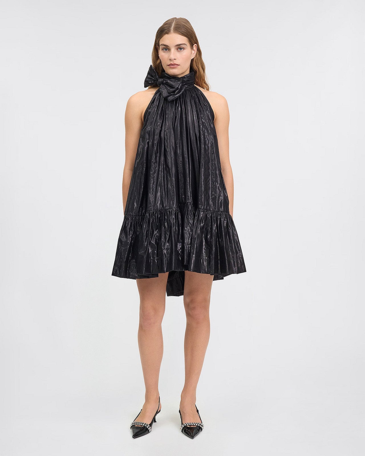 LA ROBE VENUS NOIR | MES DEMOISELLES PARIS - Image 1