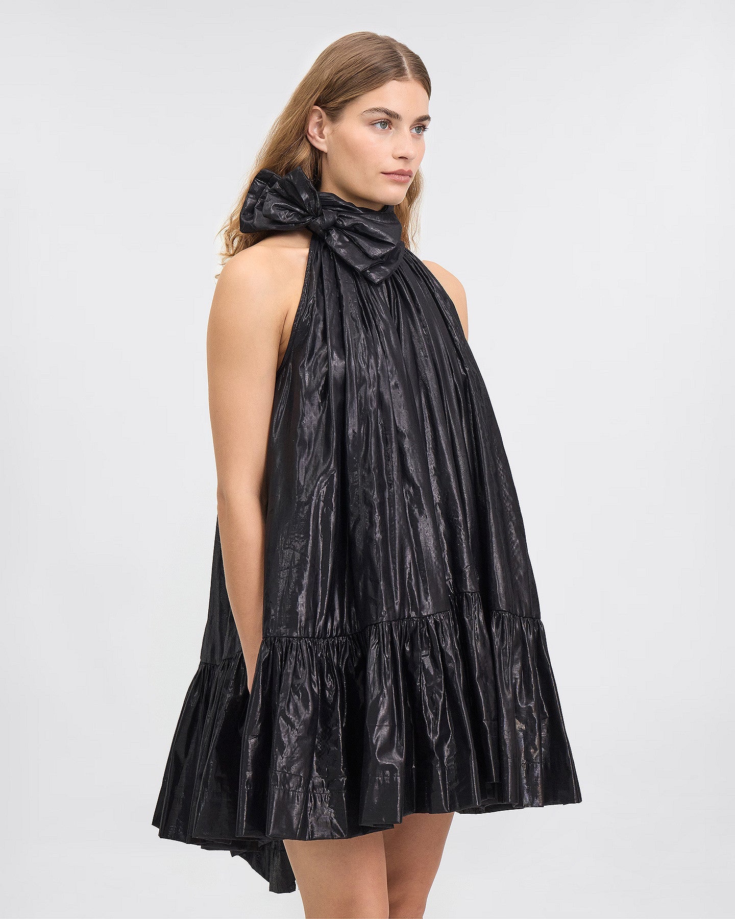 LA ROBE VENUS NOIR | MES DEMOISELLES PARIS