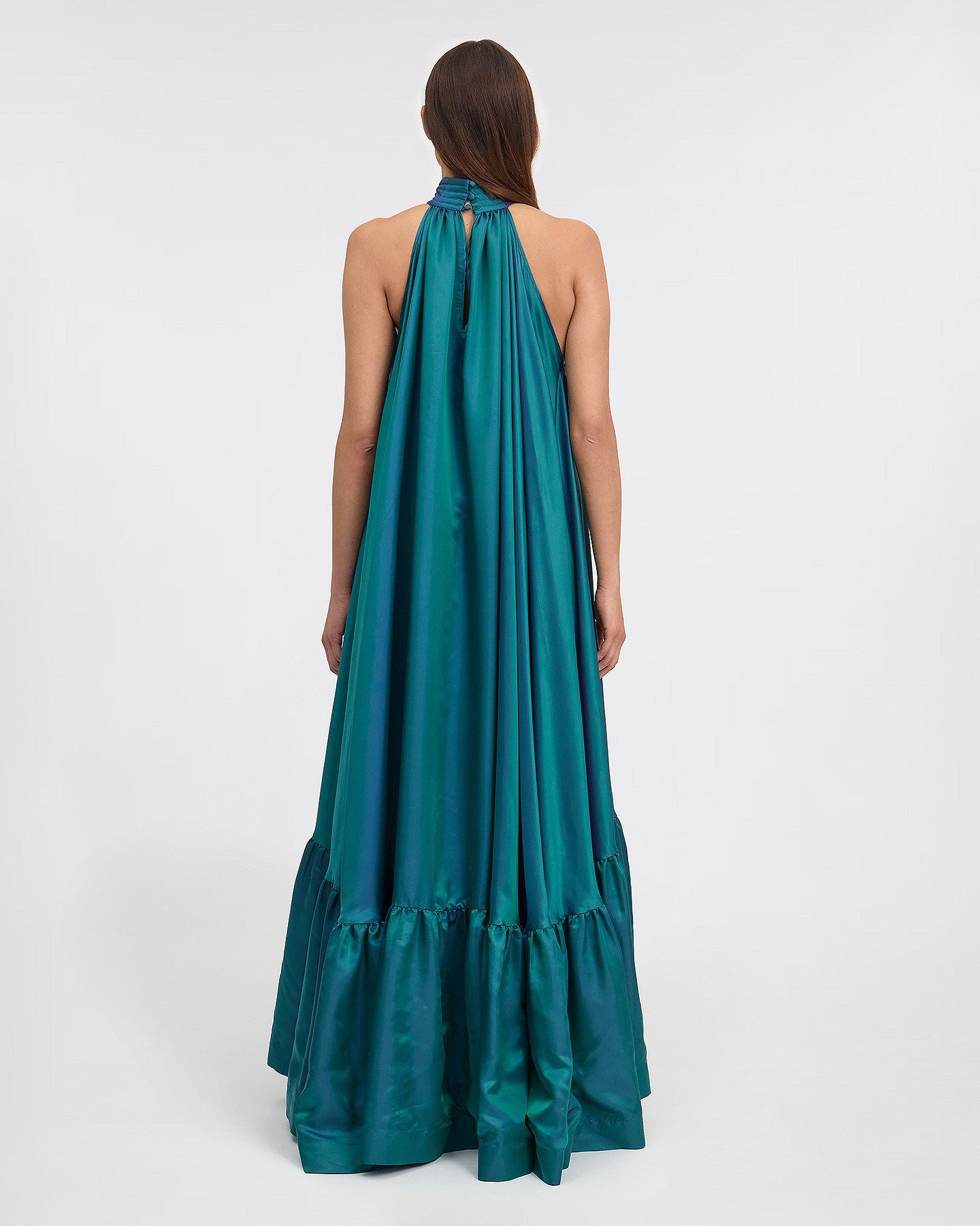 LA ROBE WINTER TURQUOISE | MES DEMOISELLES PARIS