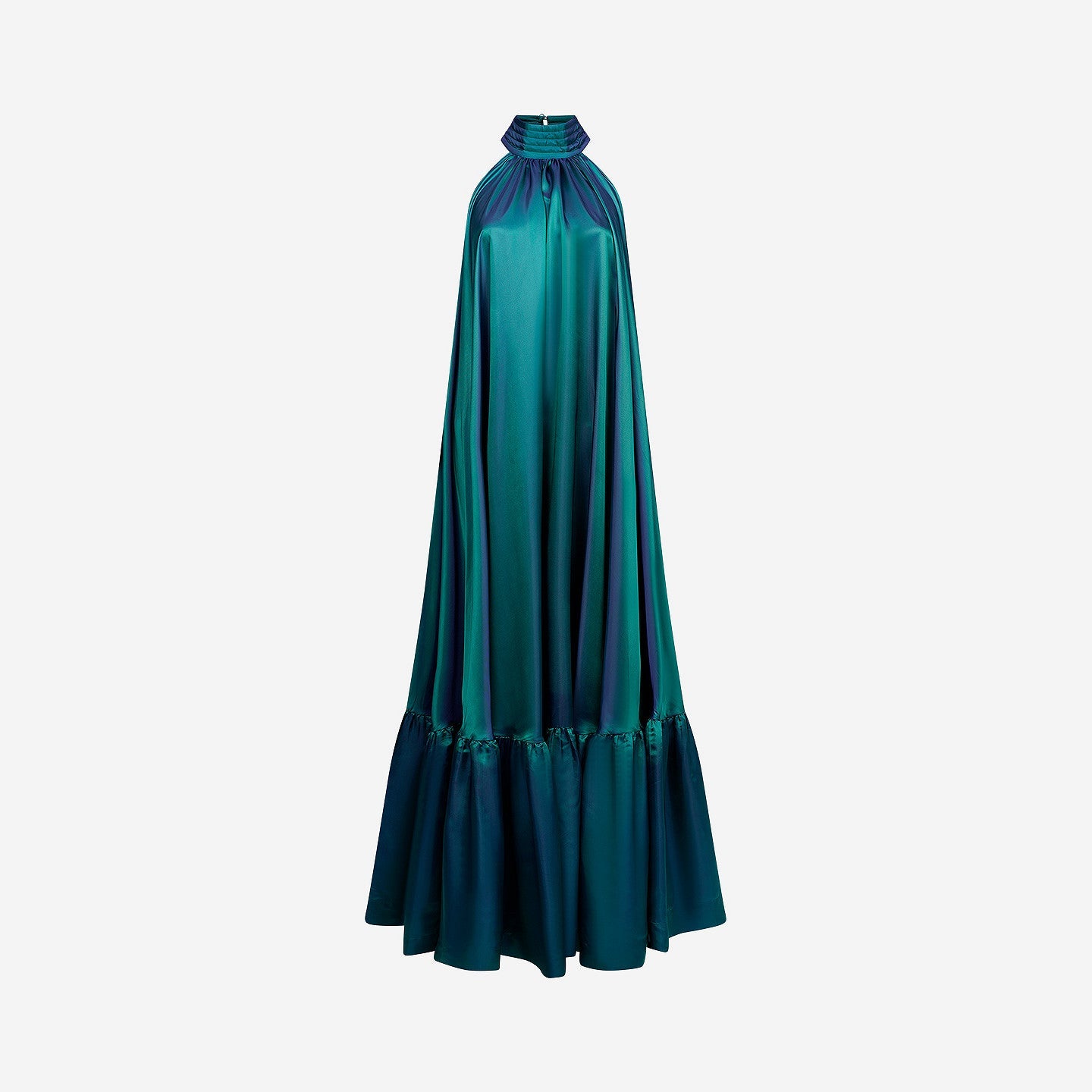 LA ROBE WINTER TURQUOISE | MES DEMOISELLES PARIS