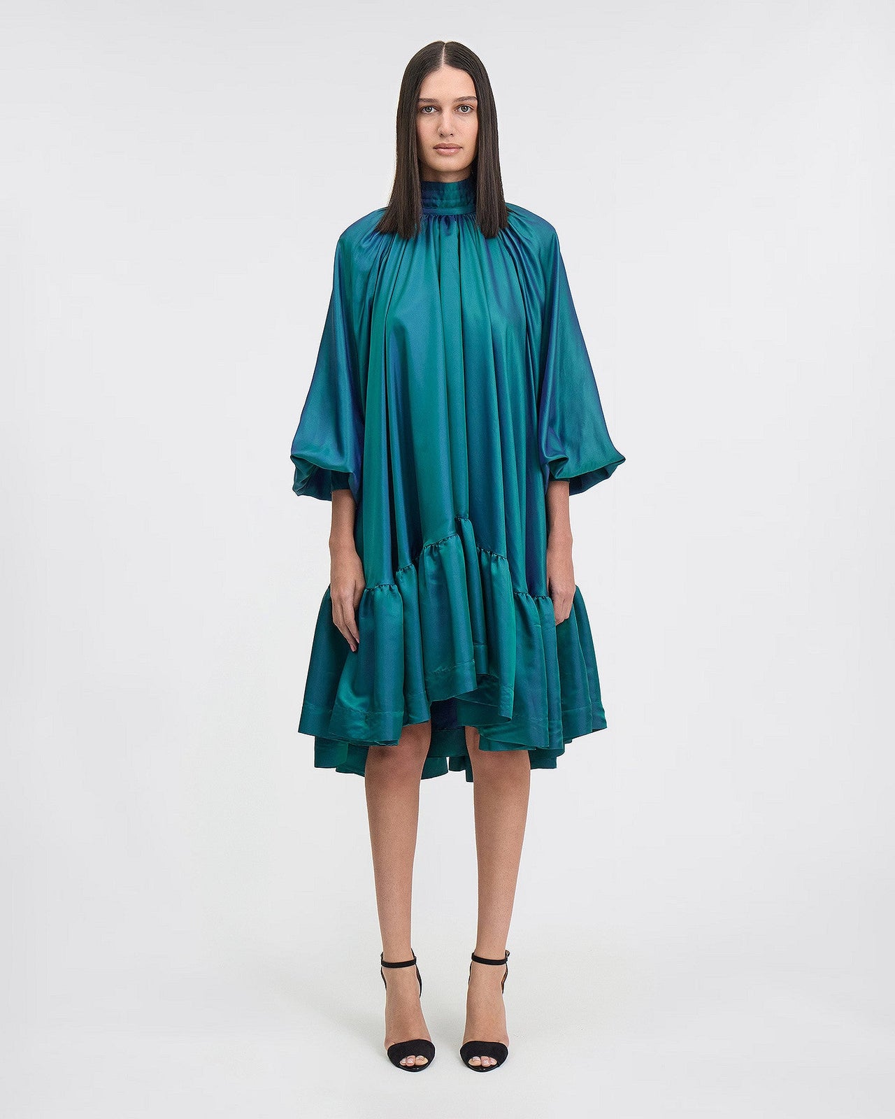 LA ROBE WONDER TURQUOISE | MES DEMOISELLES PARIS - Image 1