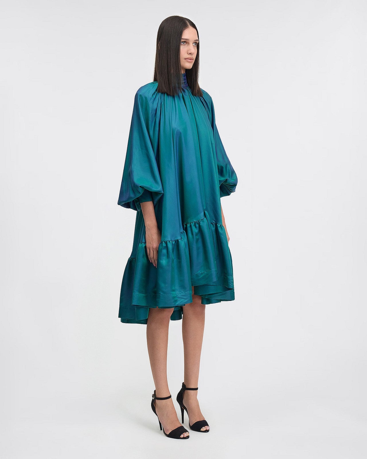 LA ROBE WONDER TURQUOISE | MES DEMOISELLES PARIS - Image 3
