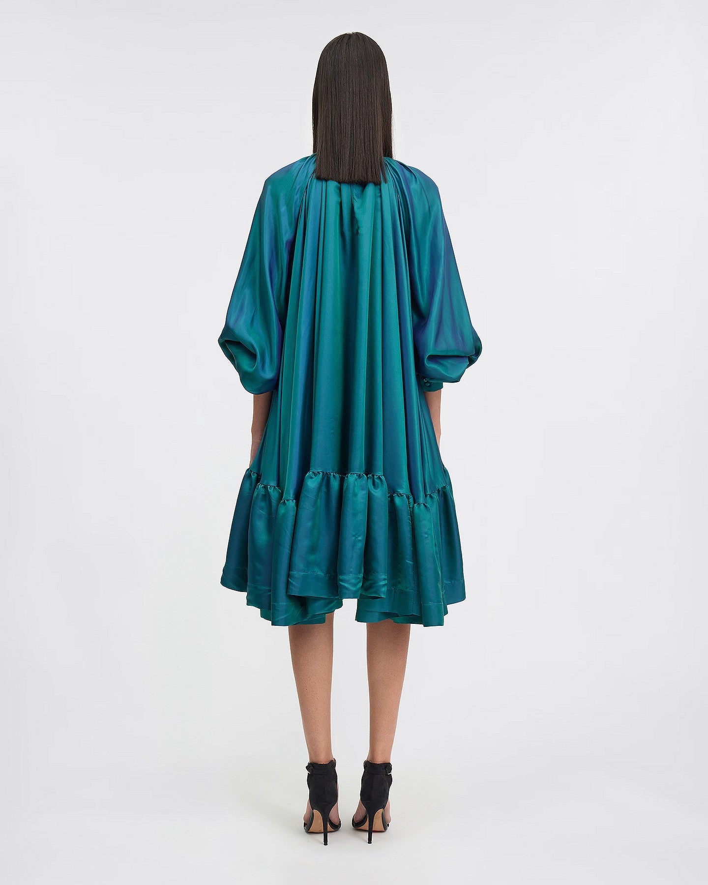 LA ROBE WONDER TURQUOISE | MES DEMOISELLES PARIS