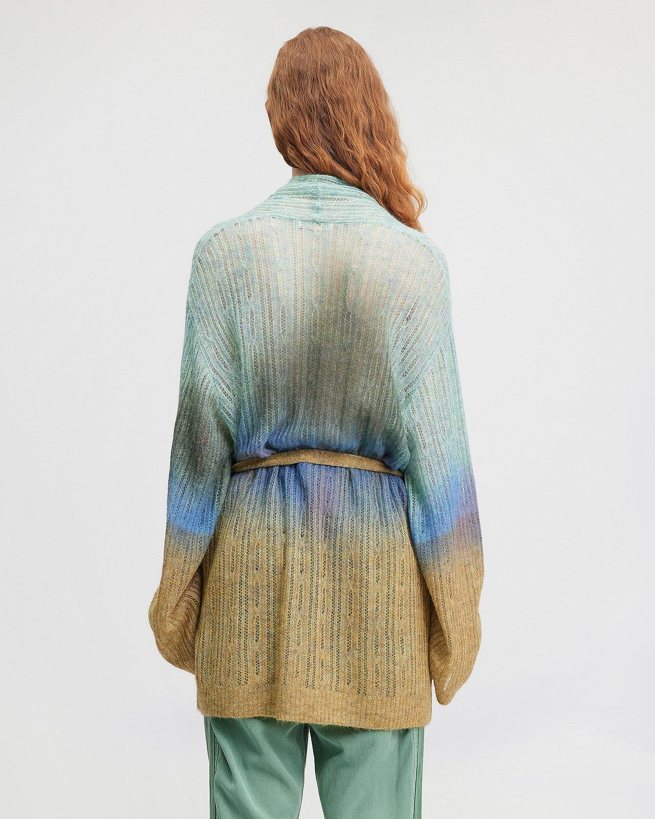 LE CARDIGAN ISSA TIE AND DYE | MES DEMOISELLES PARIS - Image 5