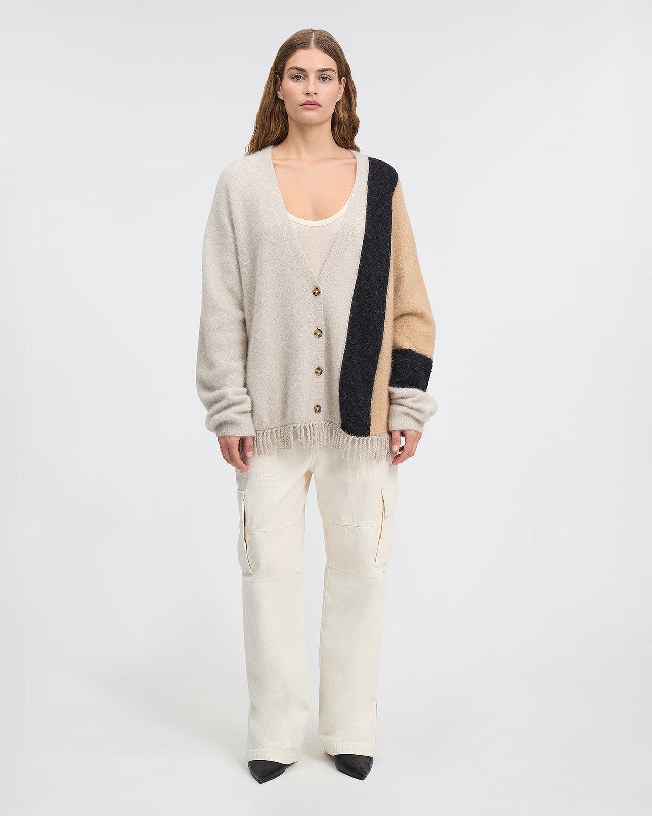 LE GILET FOWLER CAMEL | MES DEMOISELLES PARIS - Image 1