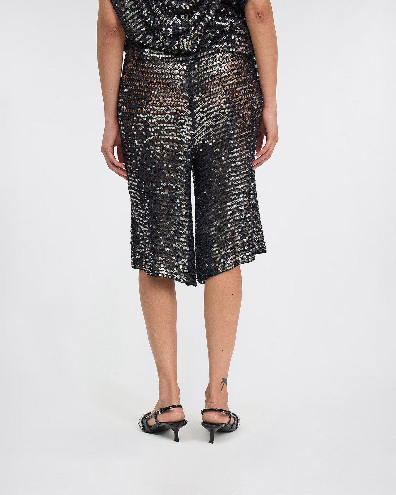 LE PANTALON CASILDA ANTHRACITE | MES DEMOISELLES PARIS - Image 4