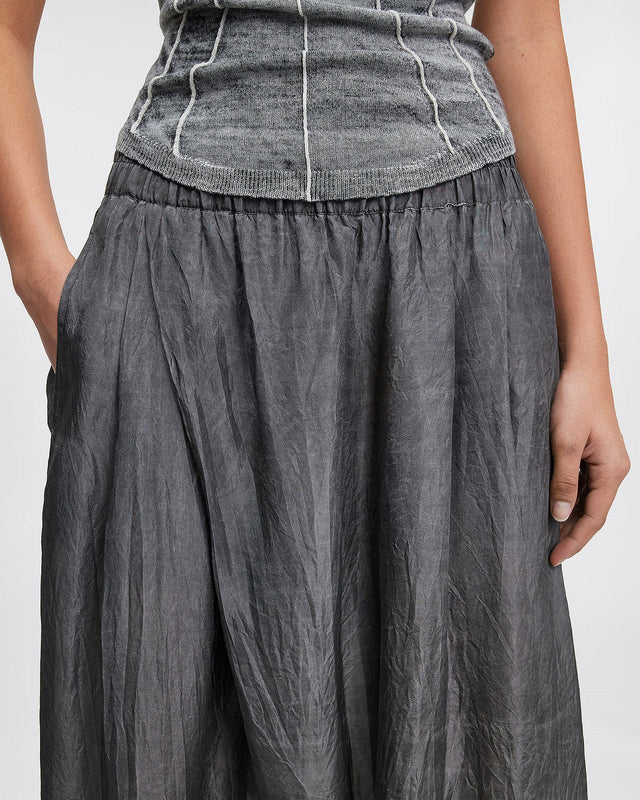 LE PANTALON DELMO NOIR | MES DEMOISELLES PARIS - Image 3