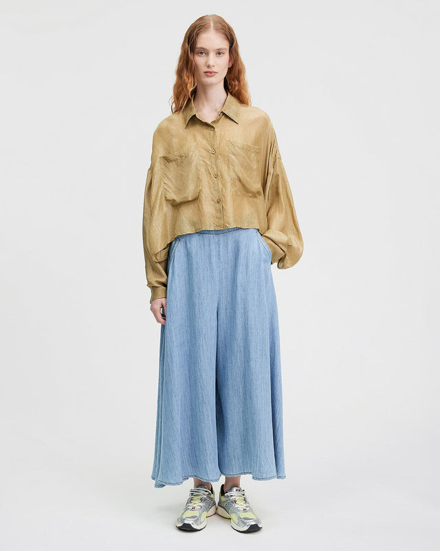 LE PANTALON IPACINO JEAN | MES DEMOISELLES PARIS - Image 1