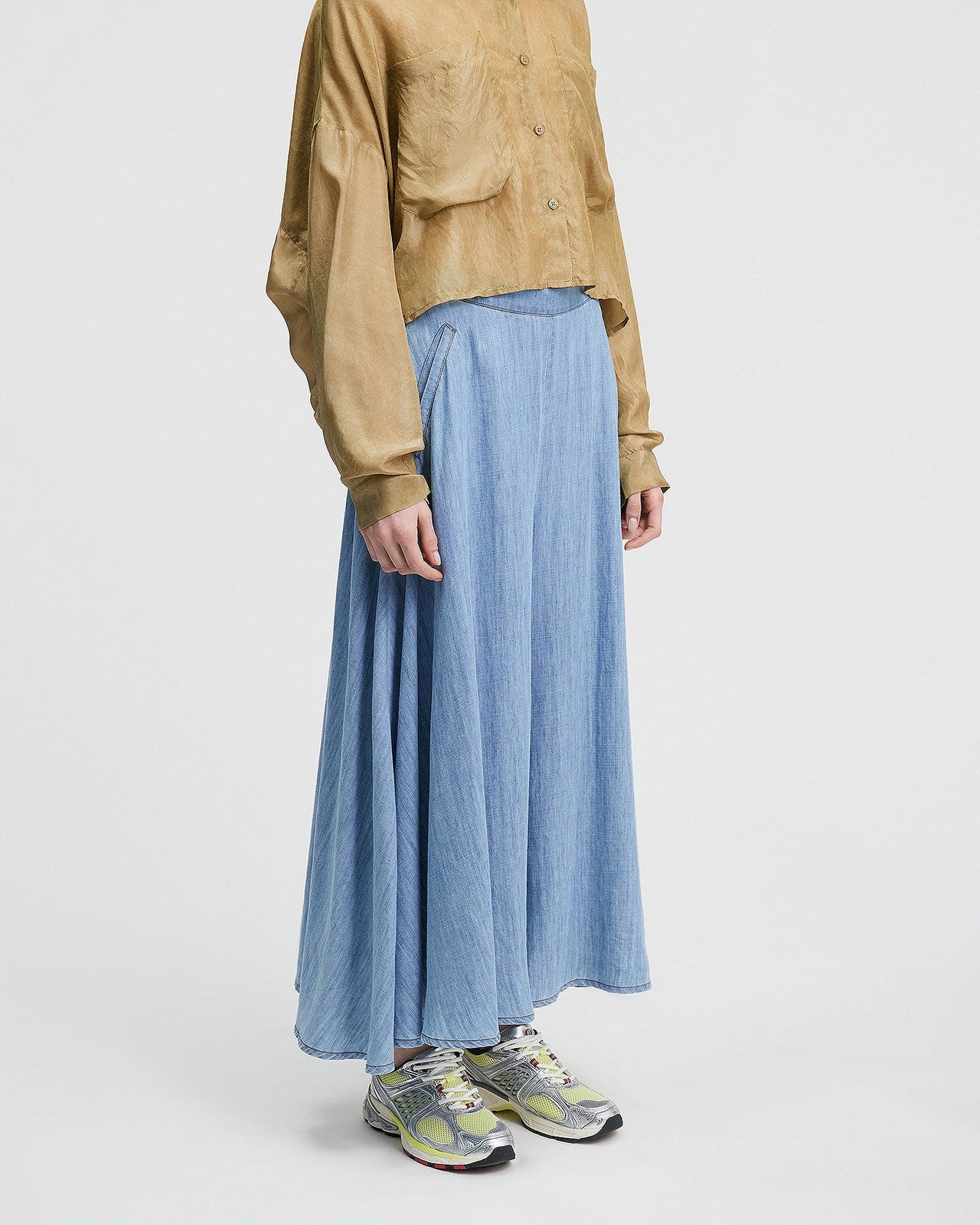 LE PANTALON IPACINO JEAN | MES DEMOISELLES PARIS - Image 3