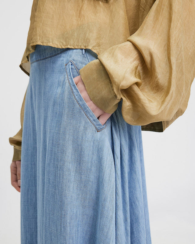 LE PANTALON IPACINO JEAN | MES DEMOISELLES PARIS - Image 3