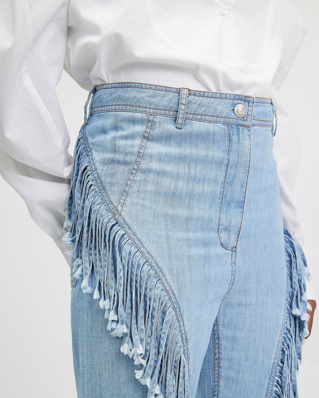 LE PANTALON IWAYNE JEAN | MES DEMOISELLES PARIS - Image 3