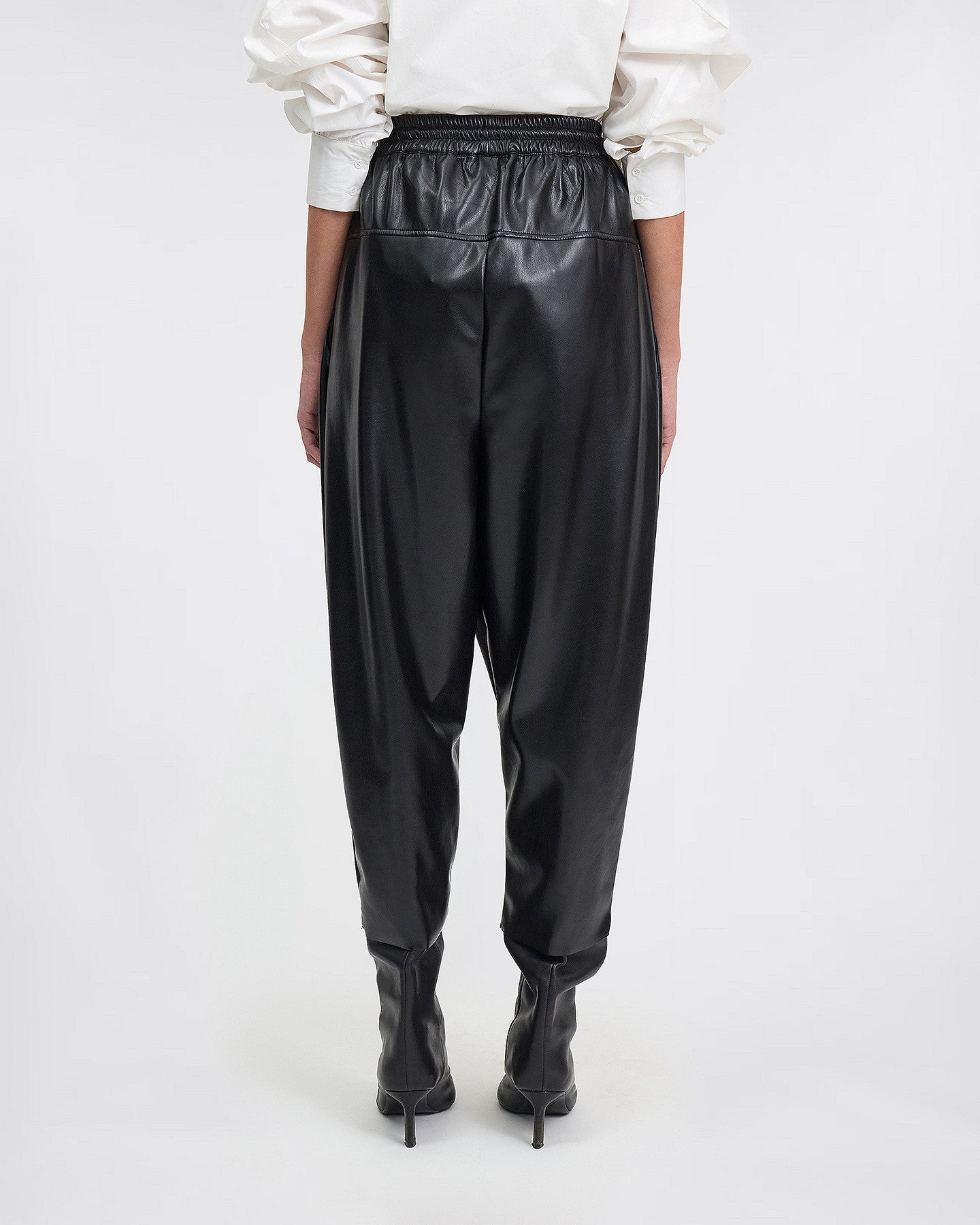 LE PANTALON LUCIE NOIR | MES DEMOISELLES PARIS