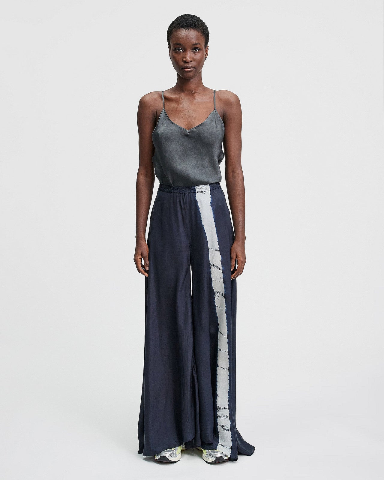 LE PANTALON LUSSION NOIR | MES DEMOISELLES PARIS - Image 1