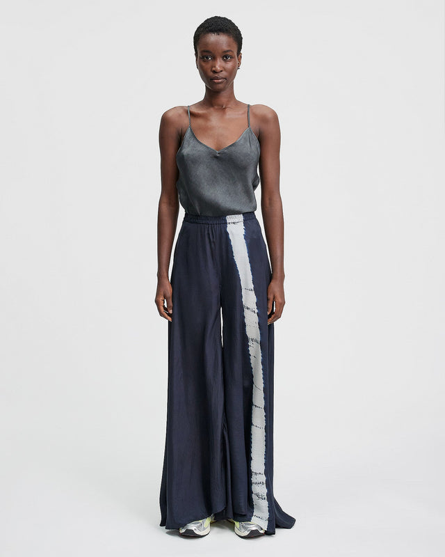 LE PANTALON LUSSION NOIR | MES DEMOISELLES PARIS - Image 1