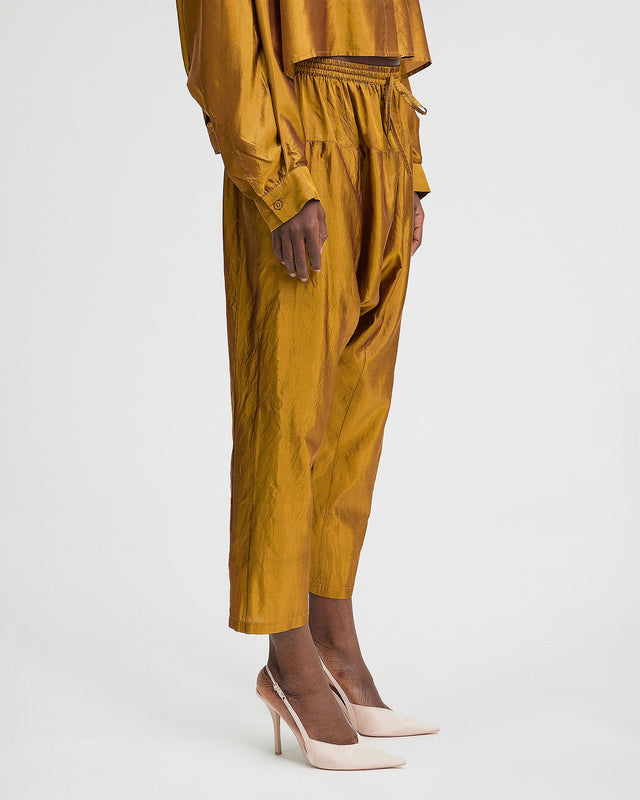LE PANTALON SERENA BLEU | MES DEMOISELLES PARIS - Image 2