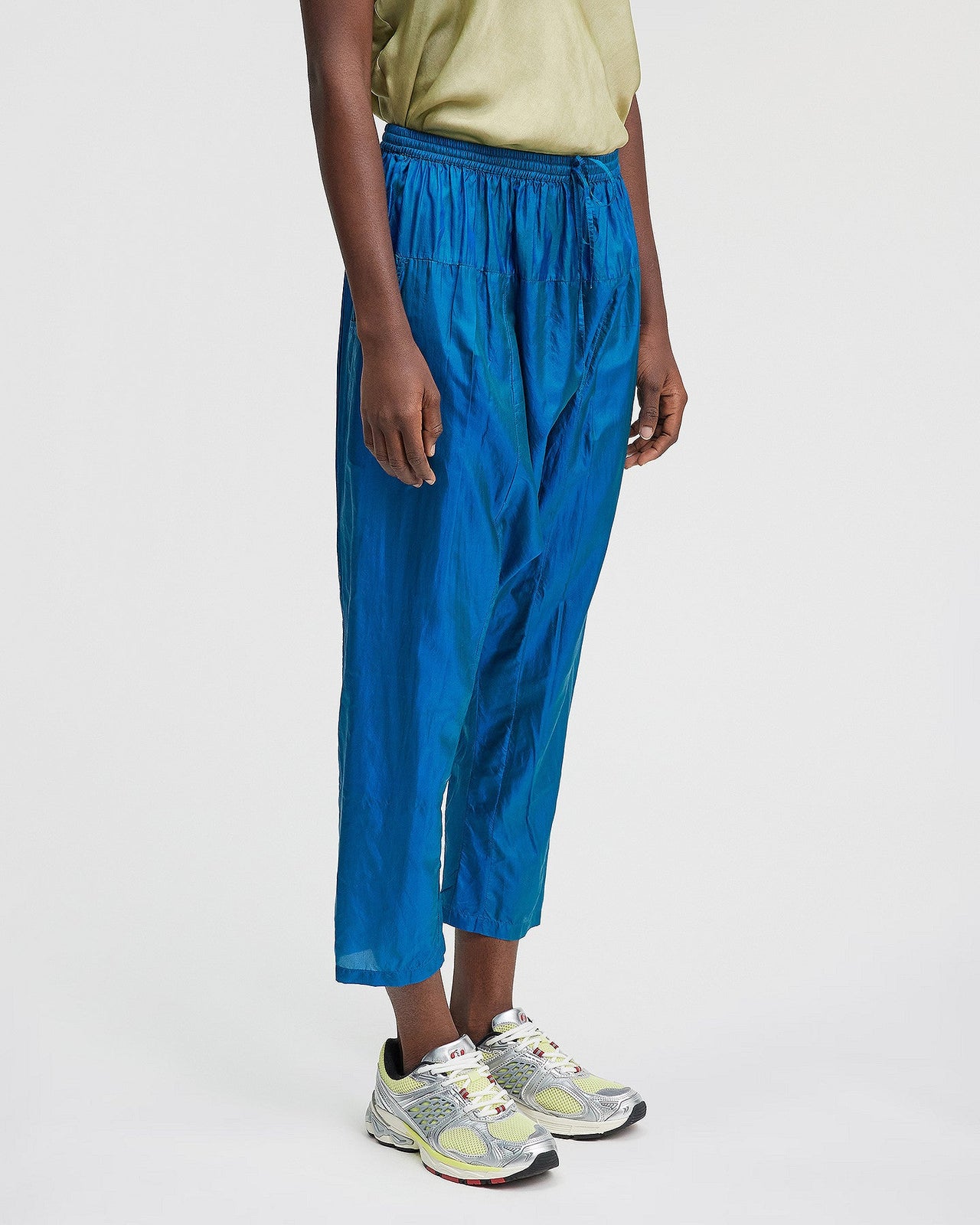 LE PANTALON SERENA BLEU | MES DEMOISELLES PARIS - Image 3