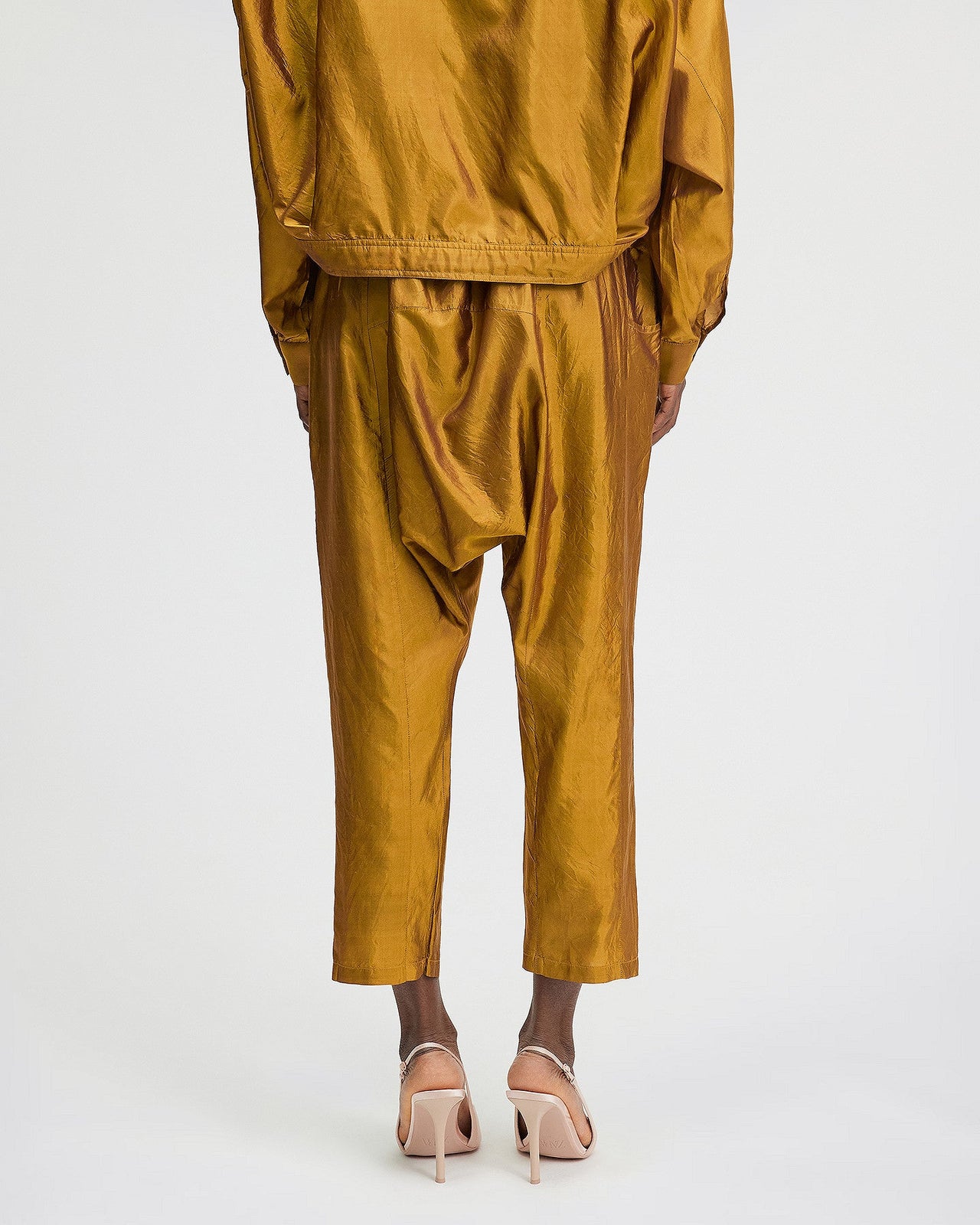 LE PANTALON SERENA BLEU | MES DEMOISELLES PARIS - Image 4