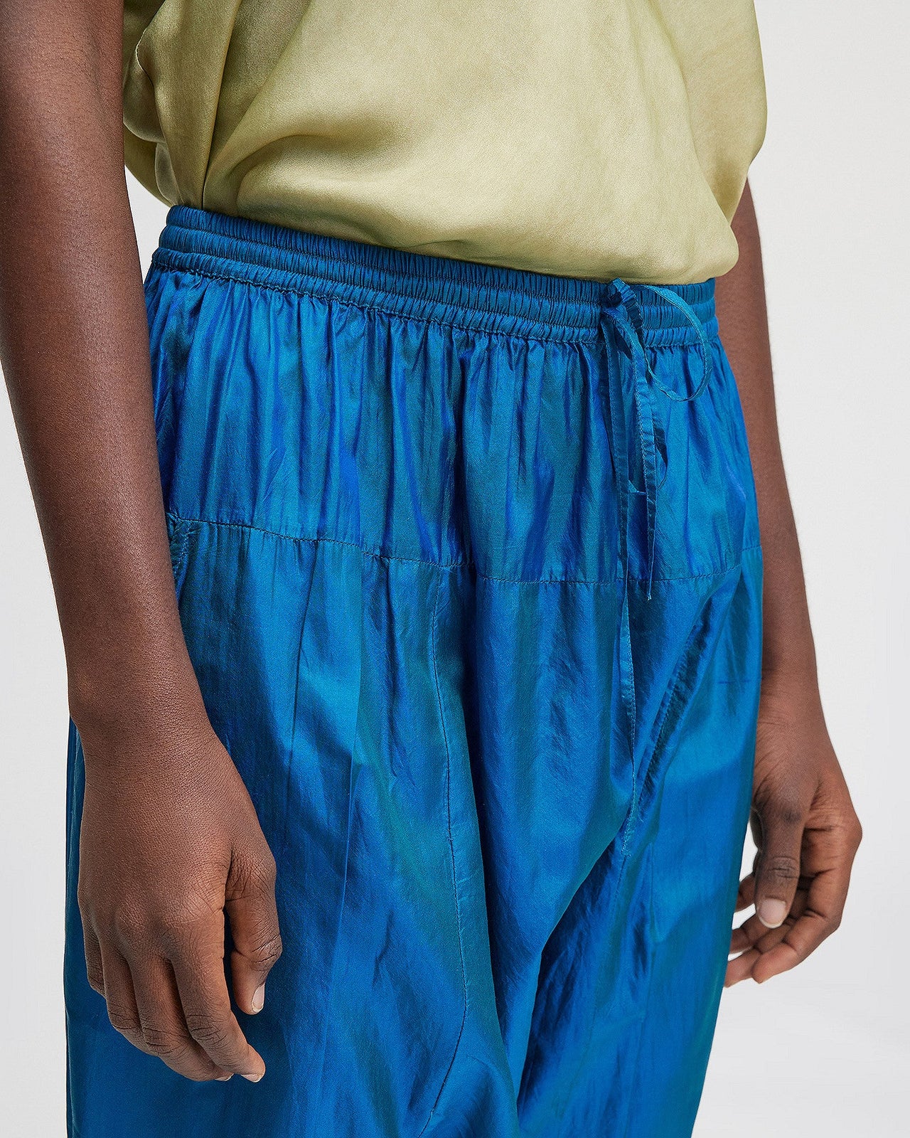 LE PANTALON SERENA BLEU | MES DEMOISELLES PARIS - Image 6