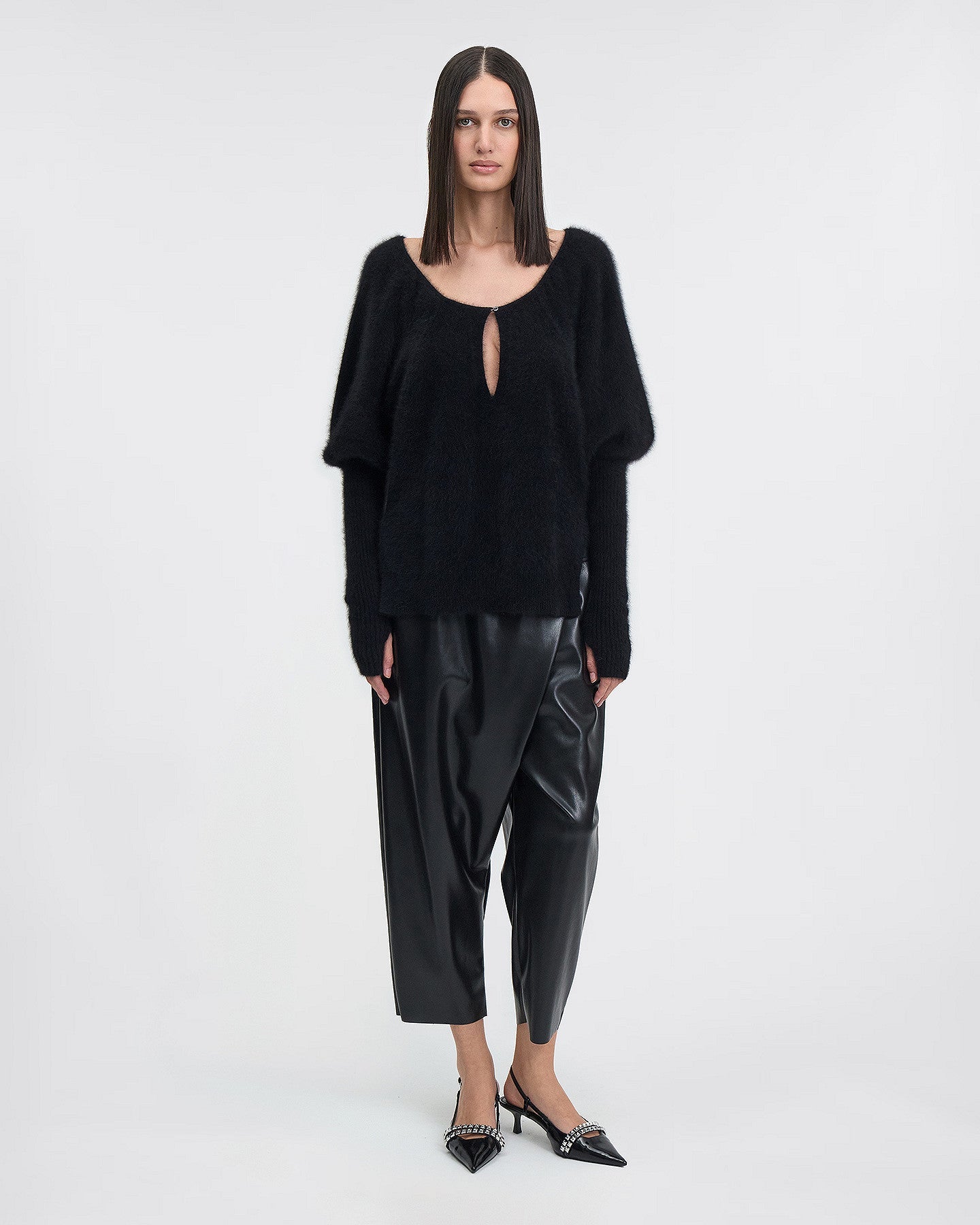 LE PULL DOIL BEIGE | MES DEMOISELLES PARIS