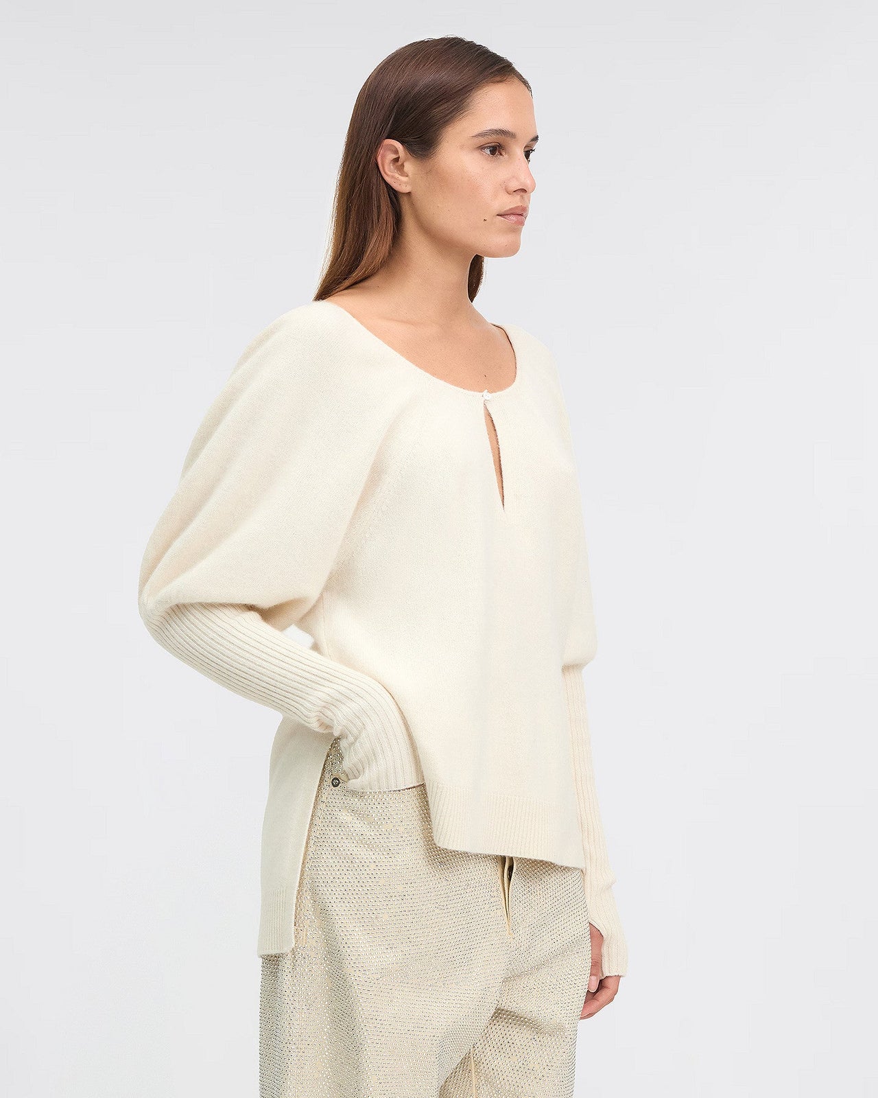 LE PULL DOIL NOIR | MES DEMOISELLES PARIS - Image 2