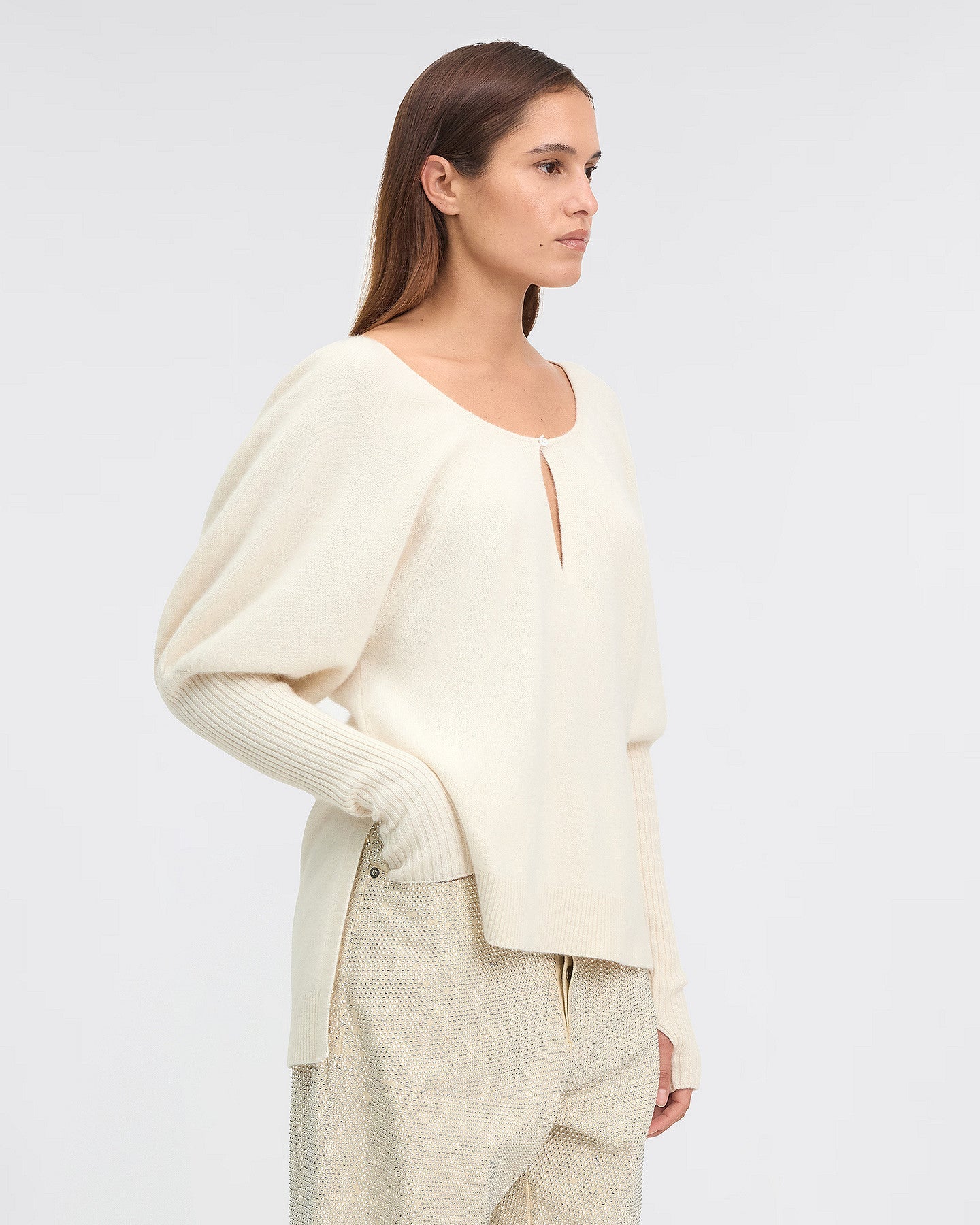 LE PULL DOIL NOIR | MES DEMOISELLES PARIS