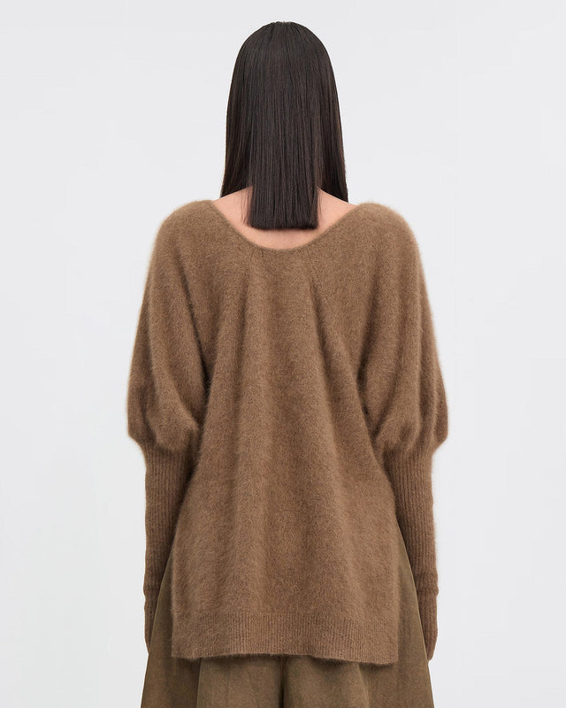 LE PULL DOIL NOIR | MES DEMOISELLES PARIS - Image 3