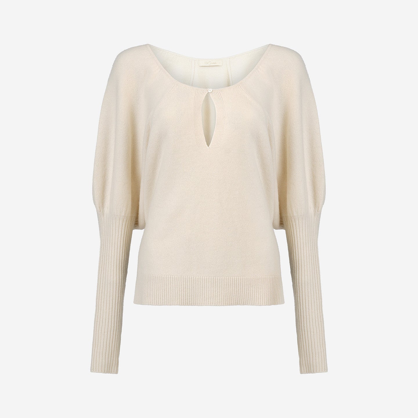 LE PULL DOIL NOIR | MES DEMOISELLES PARIS