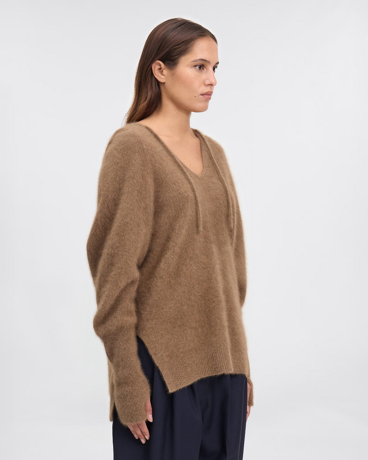 LE PULL DOLPH NOIR | MES DEMOISELLES PARIS
