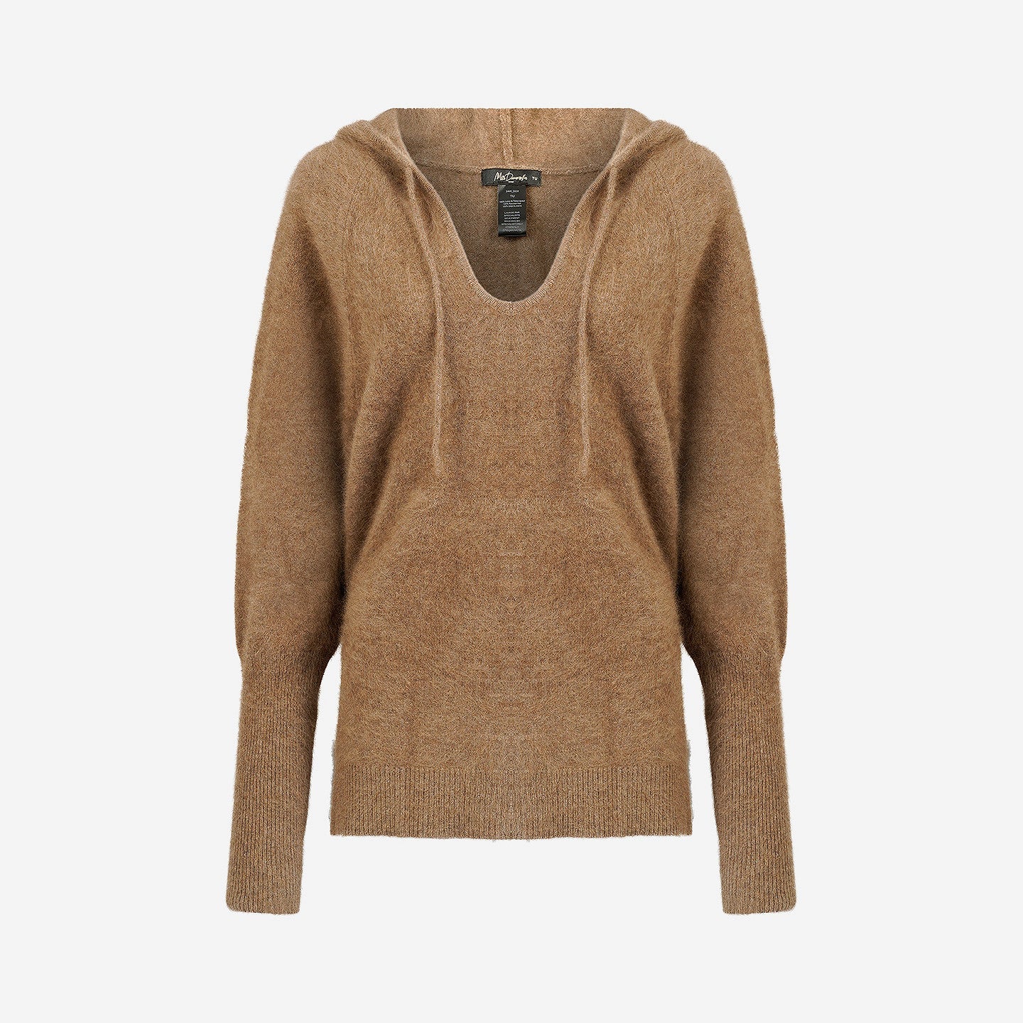 LE PULL DOLPH NOIR | MES DEMOISELLES PARIS