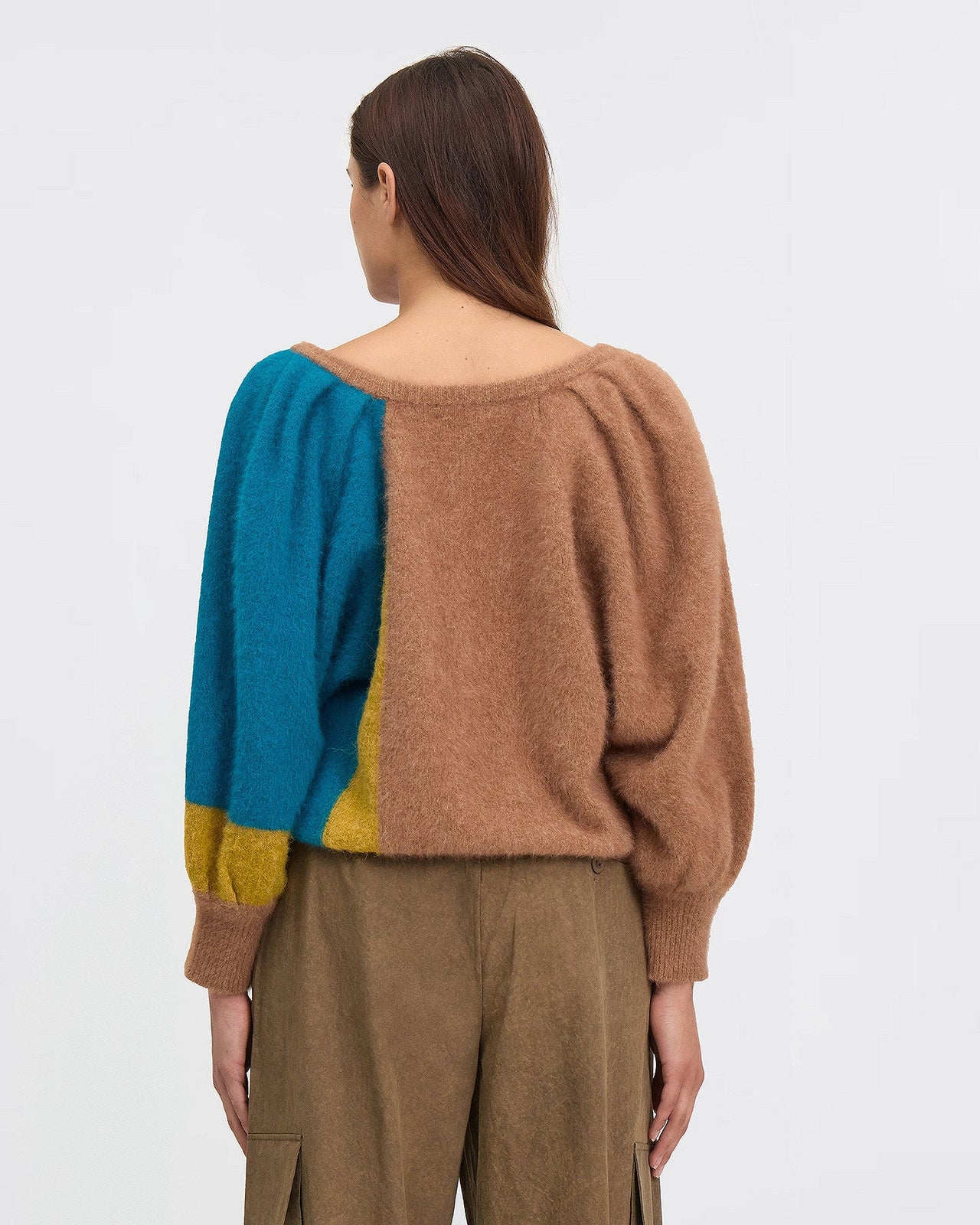 LE PULL FORDEN GREIGE | MES DEMOISELLES PARIS - Image 4