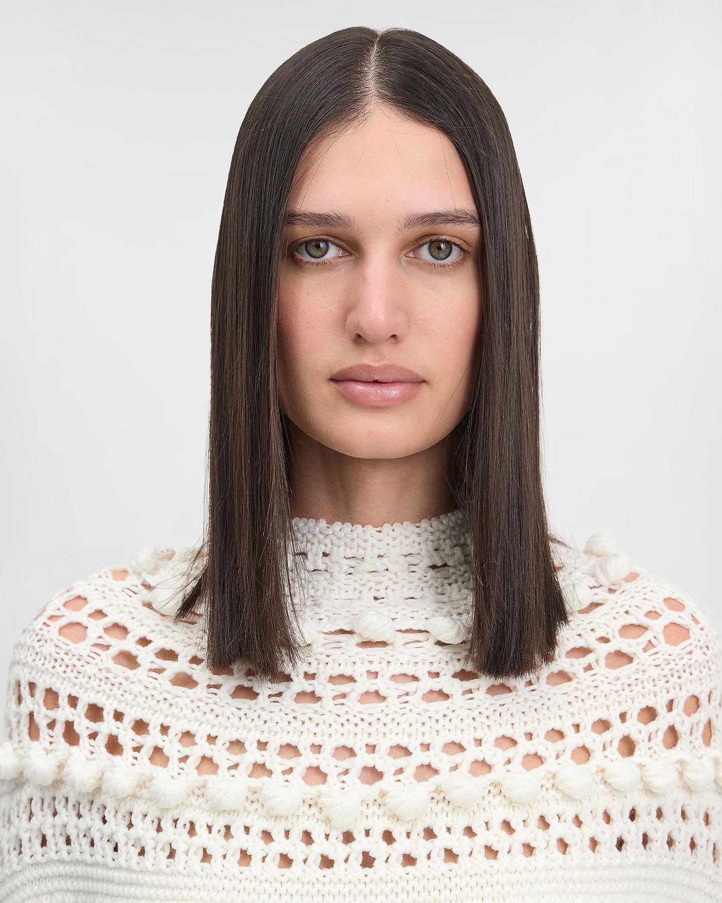 LE PULL SNAPE BEIGE | MES DEMOISELLES PARIS