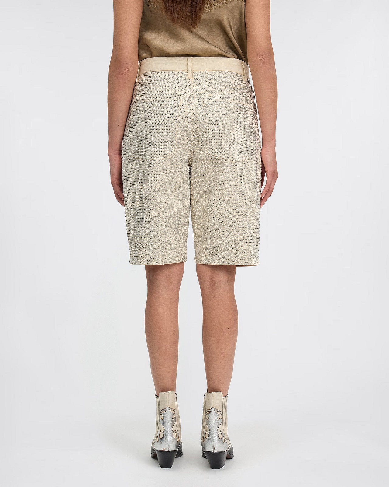 LE SHORT CHERIE NOIR | MES DEMOISELLES PARIS - Image 5