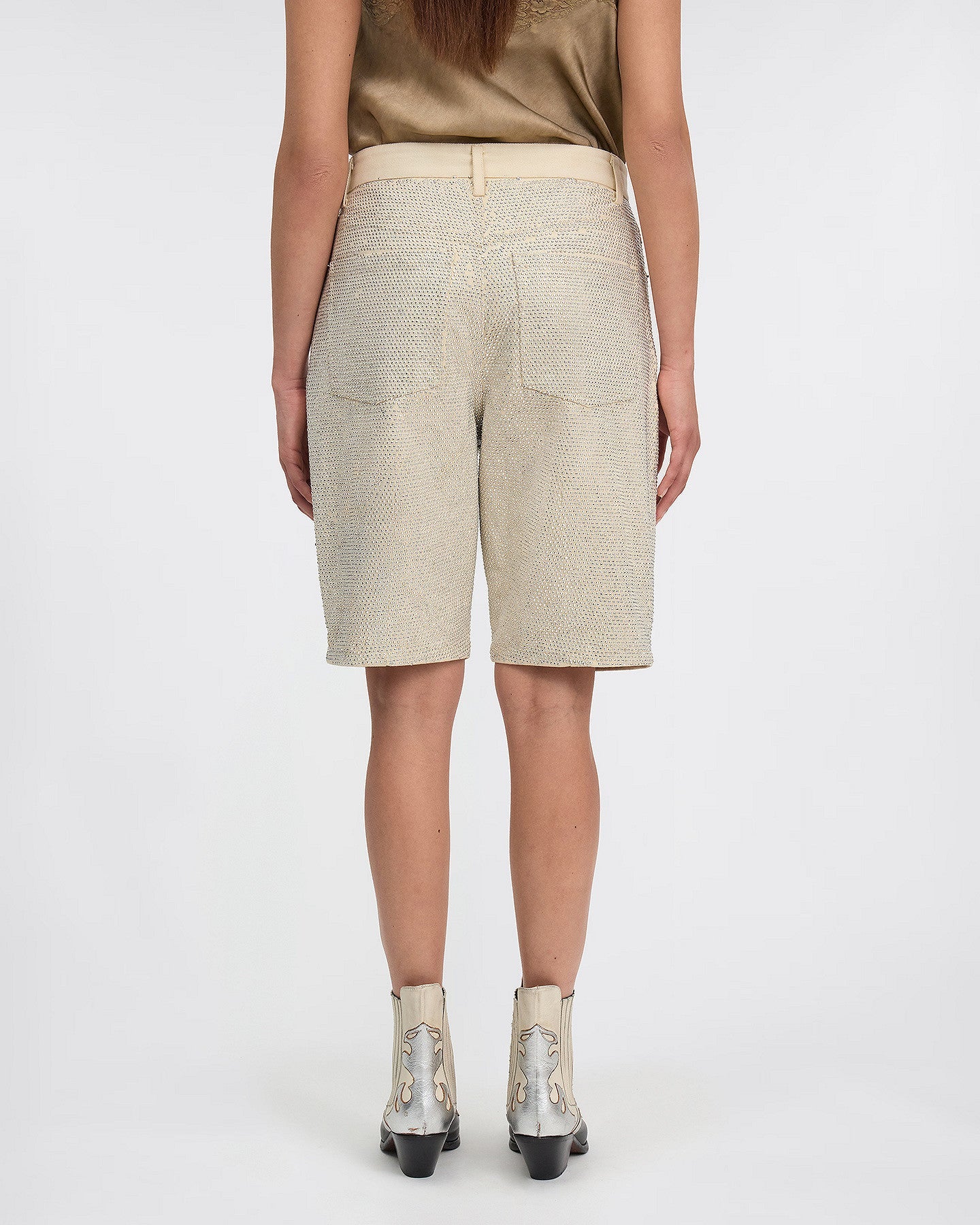 LE SHORT CHERIE NOIR | MES DEMOISELLES PARIS