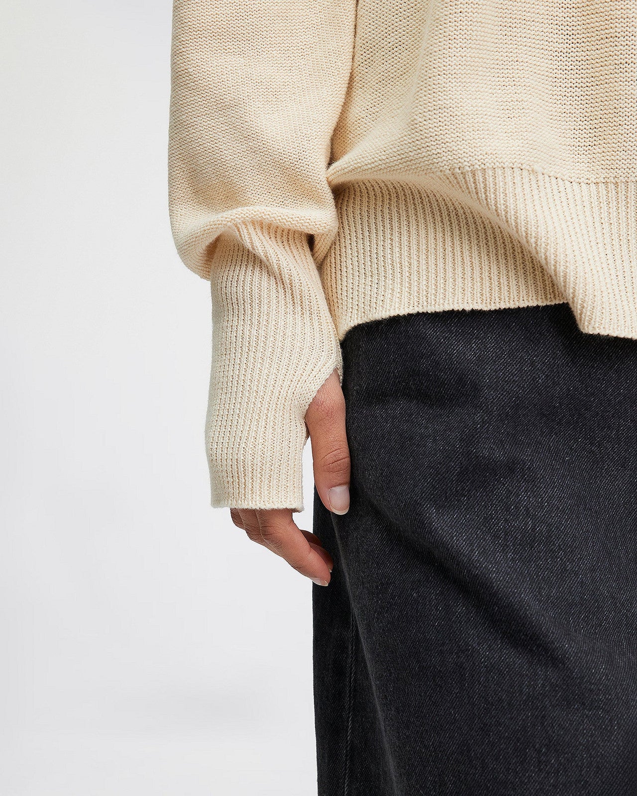 LE SWEATER ATLEY MULTICOLORE | MES DEMOISELLES PARIS - Image 5