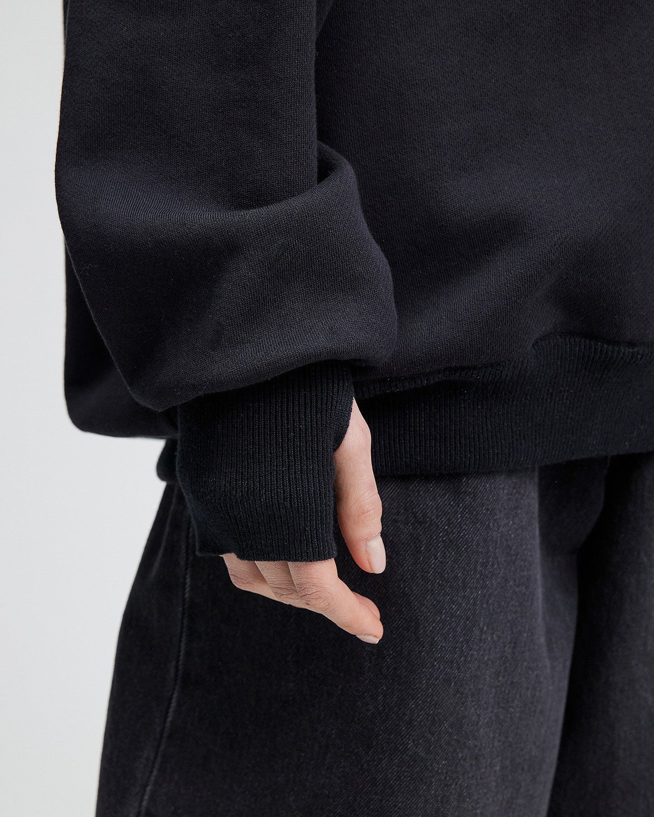LE SWEATER SHIHO GRIS | MES DEMOISELLES PARIS - Image 5